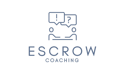 Escrow Coaching display 