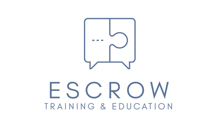 Escrow Training